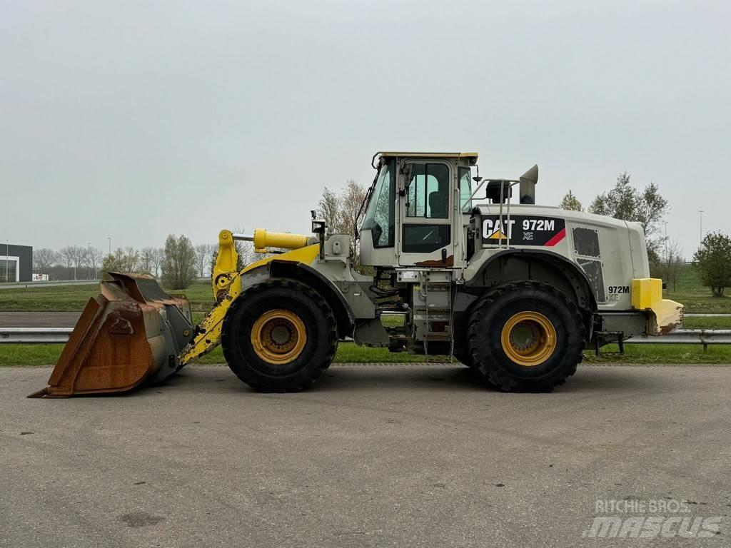 CAT 972M XE Pyöräkuormaajat