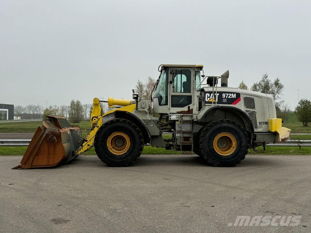 CAT 972M XE Pyöräkuormaajat