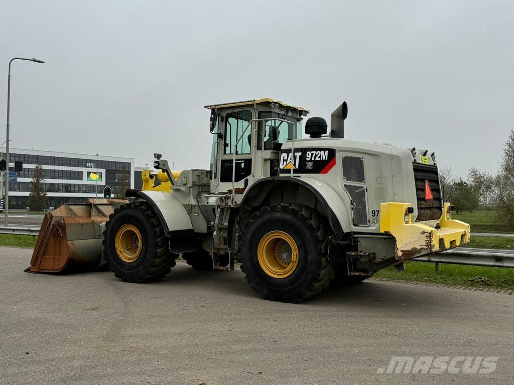 CAT 972M XE Pyöräkuormaajat