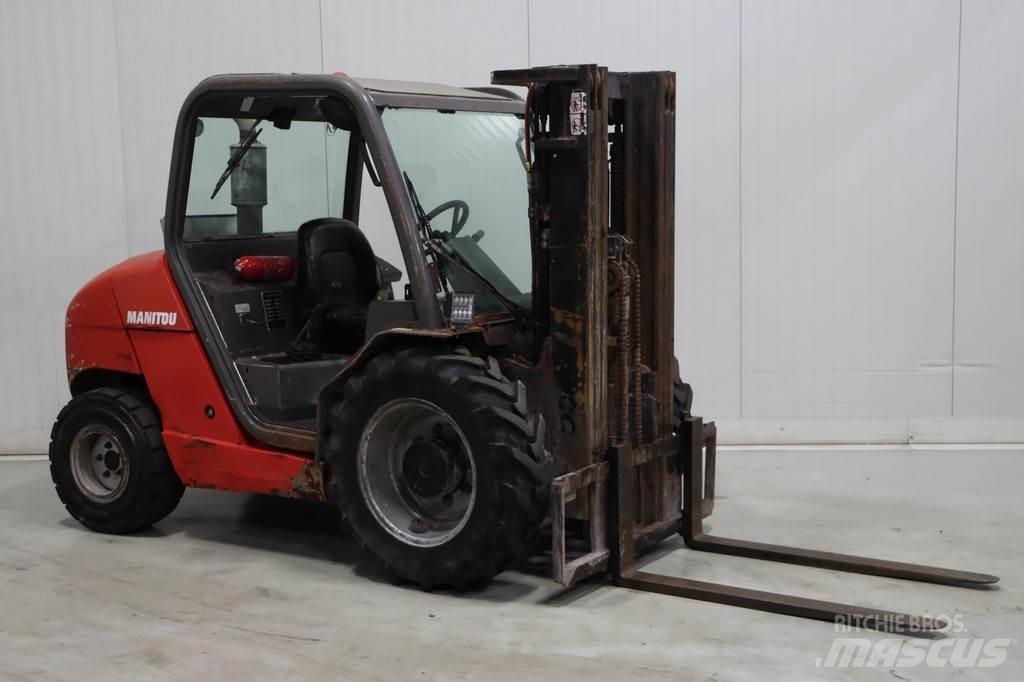 Manitou MH25-4T Dieseltrukit
