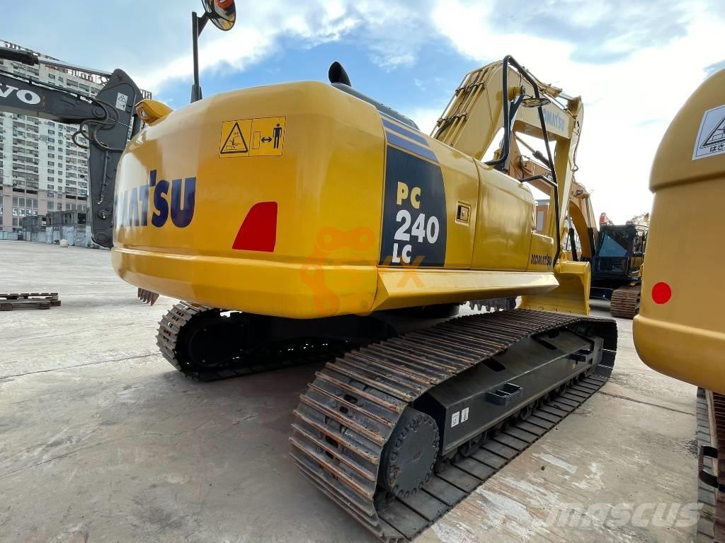 Komatsu PC 240 Telakaivukoneet