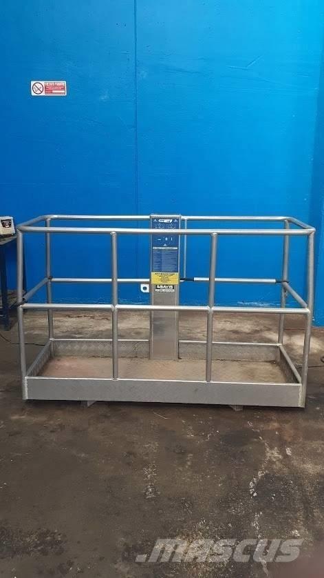 Cela DT 21 Nostolava-autot