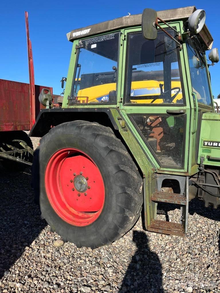 Fendt 308 Traktorit