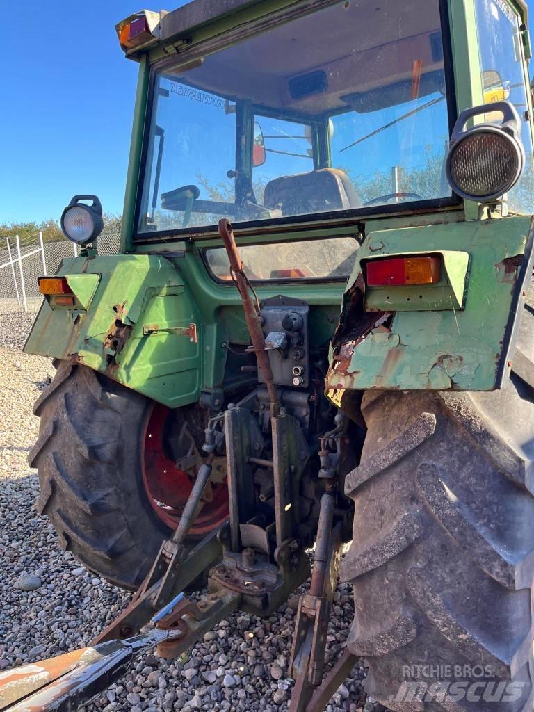 Fendt 308 Traktorit