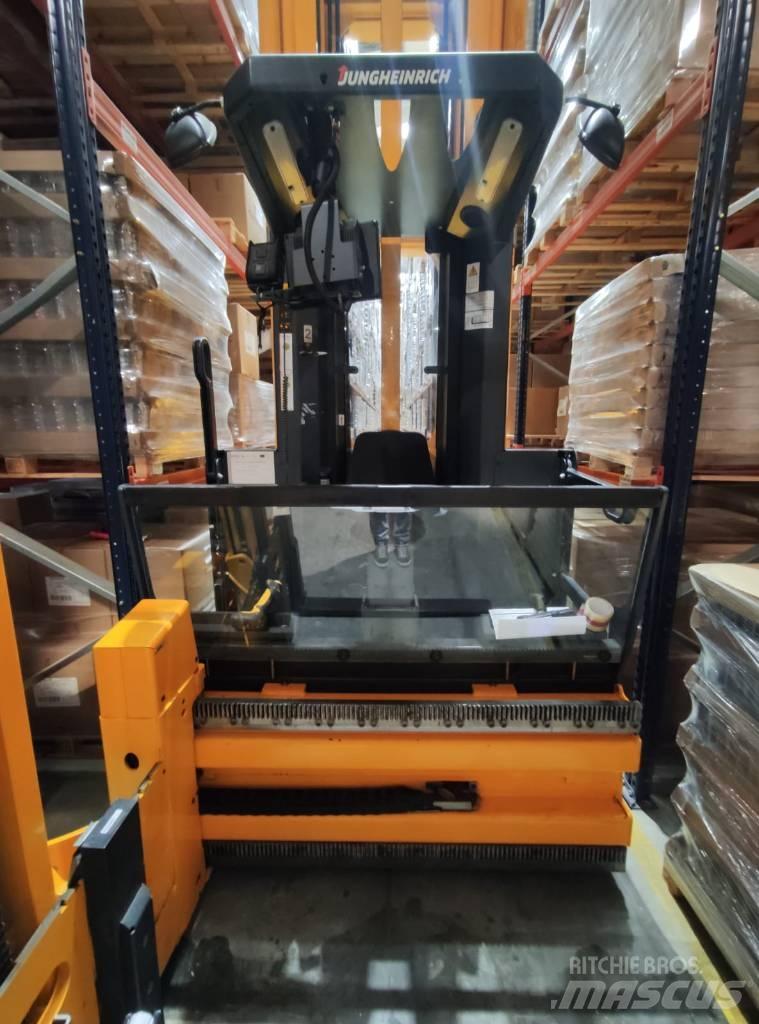 Jungheinrich EKX 515 Sähkötrukit