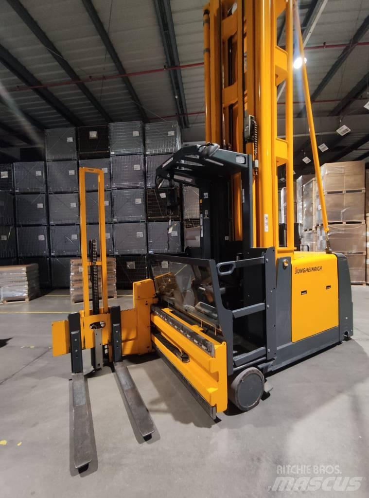 Jungheinrich EKX 515 Sähkötrukit