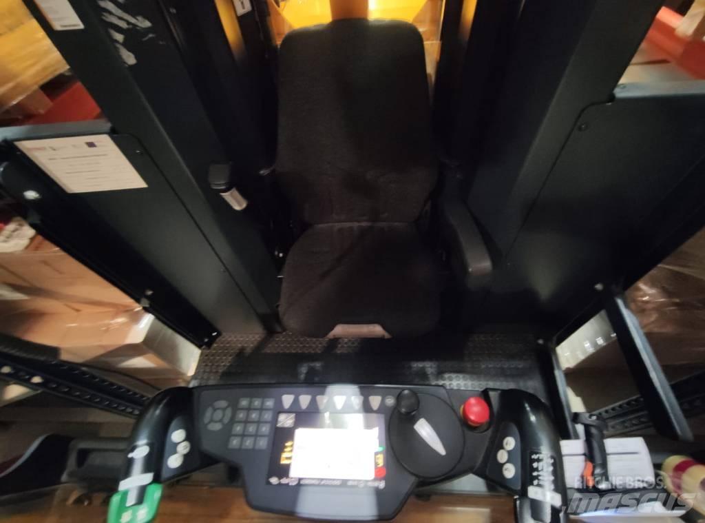 Jungheinrich EKX 515 Sähkötrukit