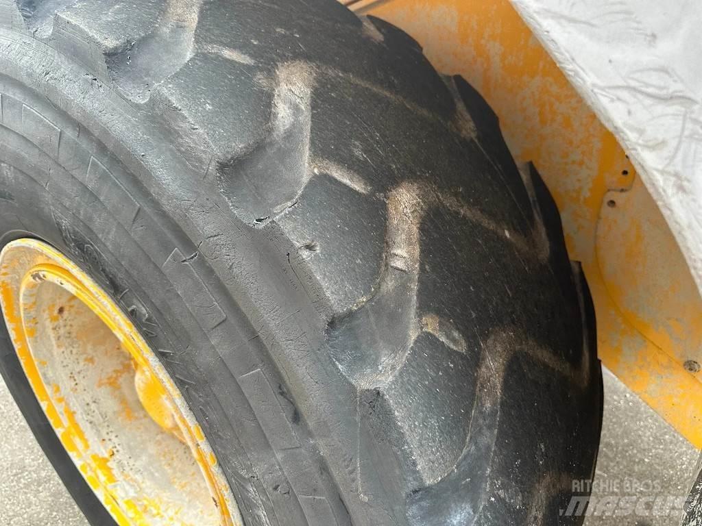 Volvo L60E Pyöräkuormaajat