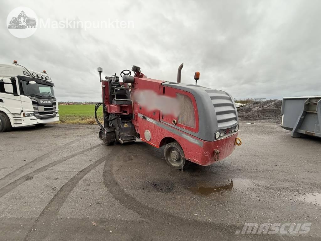 Wirtgen W 100 Kylmäasfalttikoneet