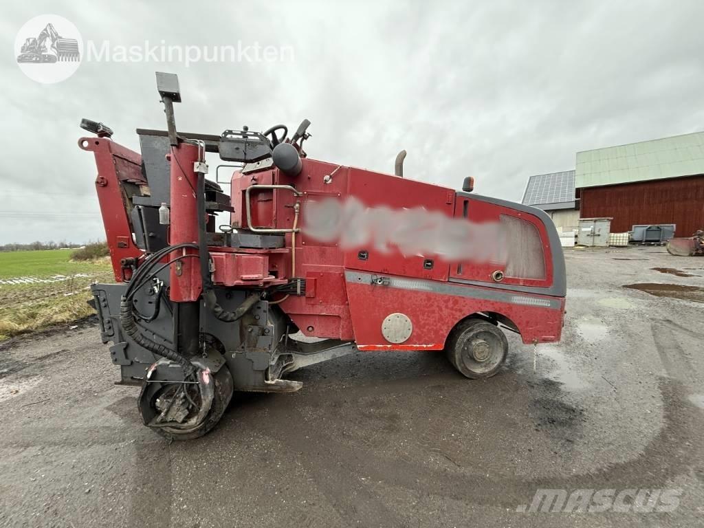 Wirtgen W 100 Kylmäasfalttikoneet