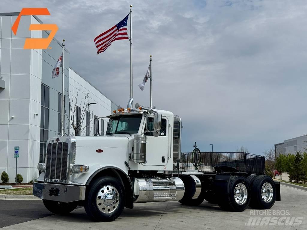 Peterbilt 389 Vetopöytäautot