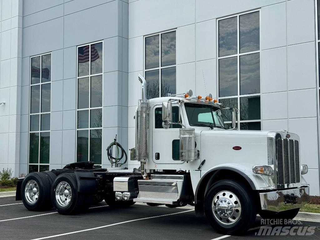 Peterbilt 389 Vetopöytäautot