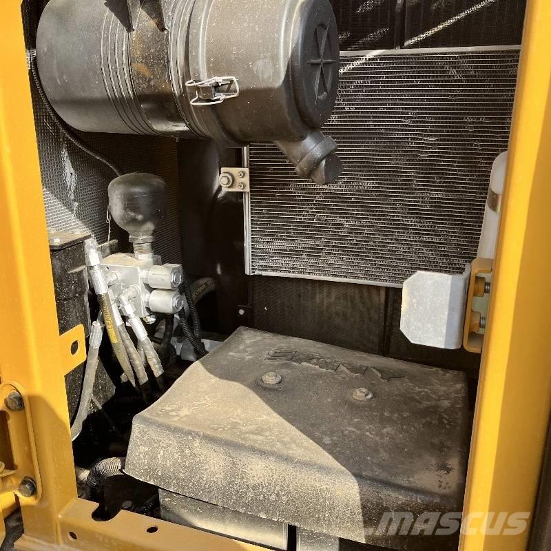 Sany SY 75 Midikaivukoneet 7t - 12t