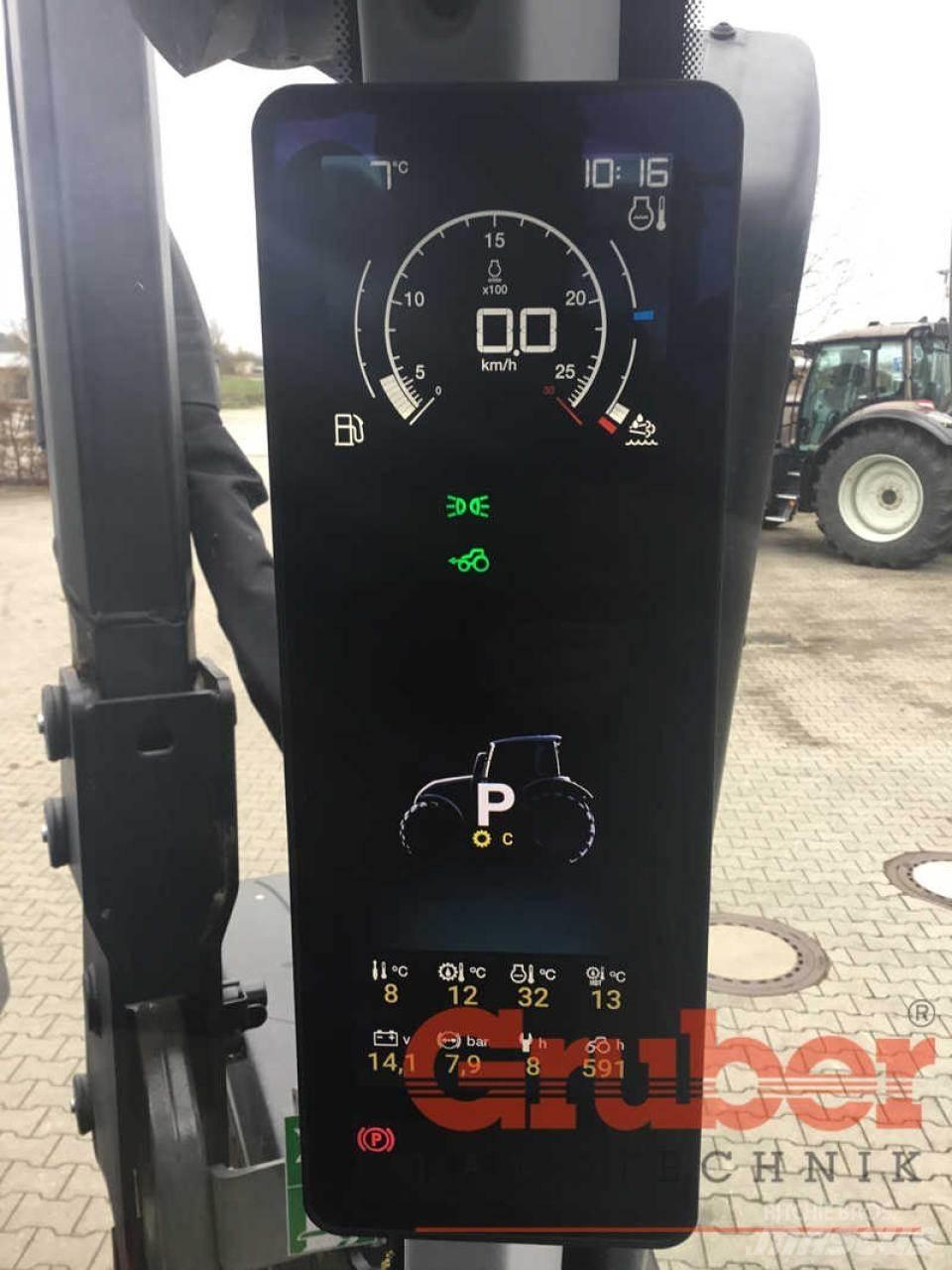 Valtra N 175 D Traktorit