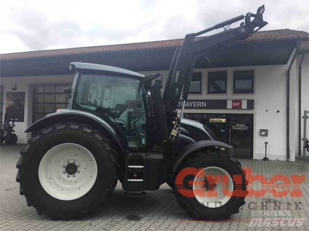Valtra N 175 D Traktorit