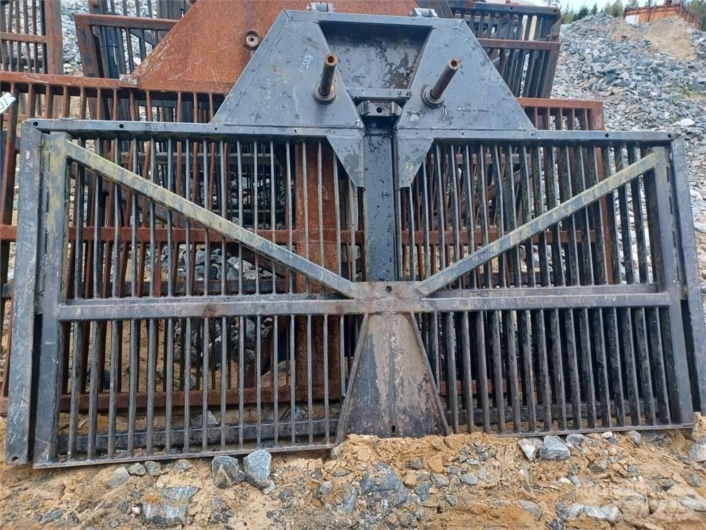 Komatsu 855.1 Muut