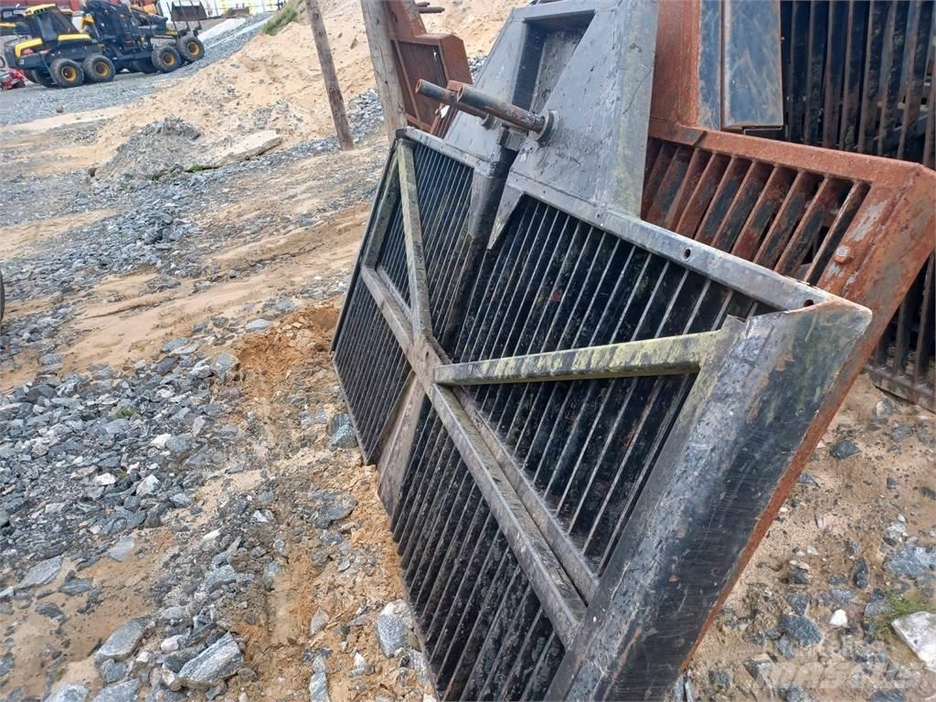 Komatsu 855.1 Muut