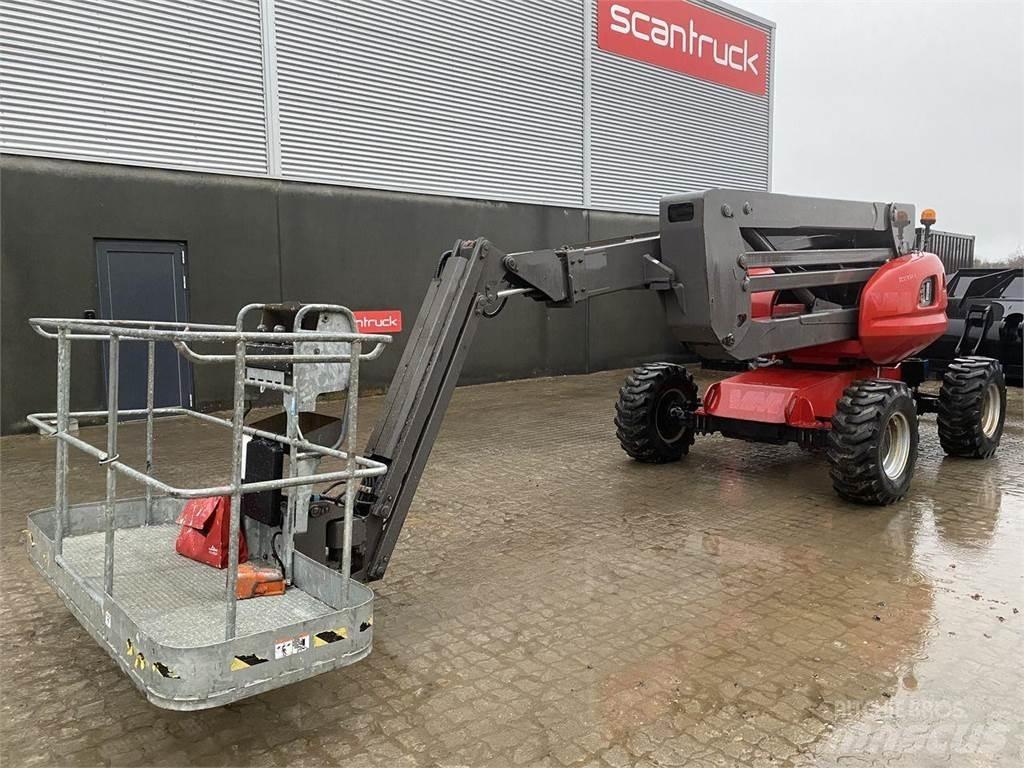 Manitou 180ATJ RC Kuukulkijat