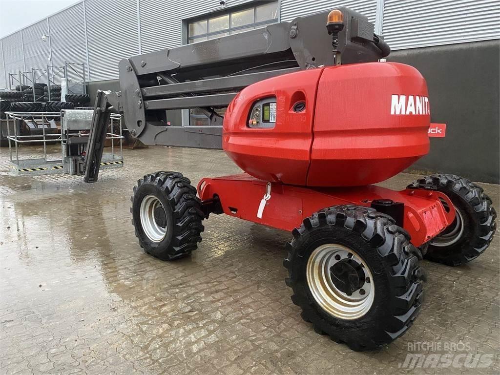 Manitou 180ATJ RC Kuukulkijat