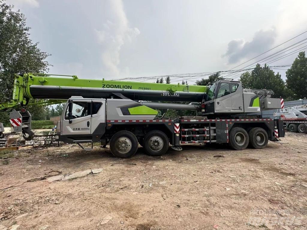 Zoomlion ZTC700 Mobiilinosturit