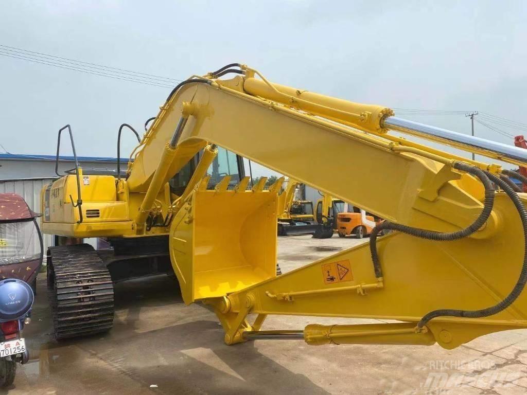 Komatsu pc220-7 Telakaivukoneet