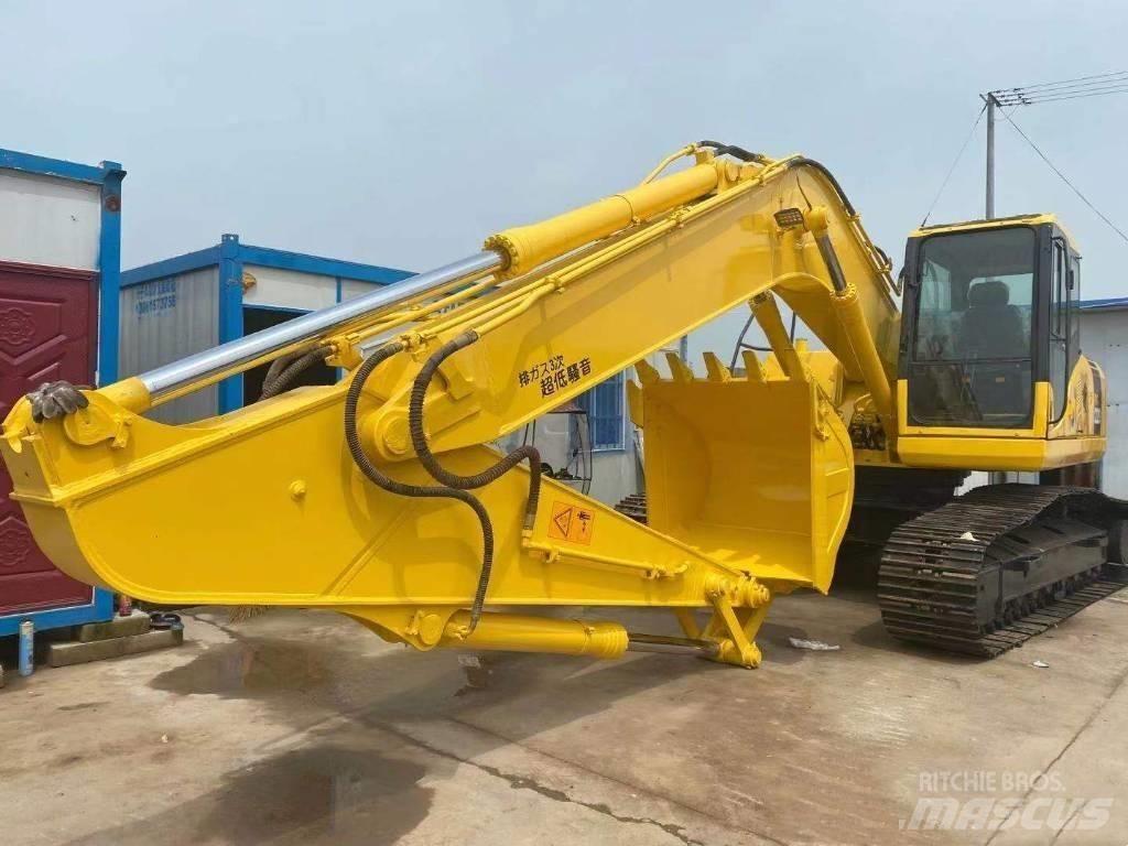 Komatsu pc220-7 Telakaivukoneet