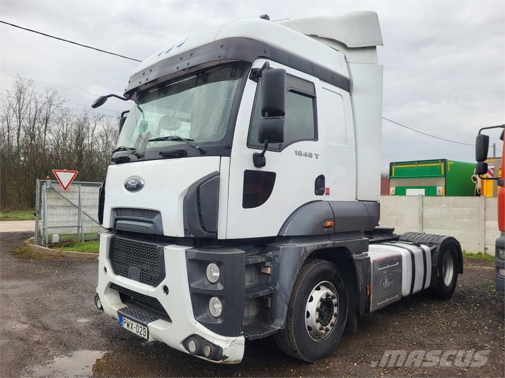 Ford 1848 T CARGO Vetopöytäautot