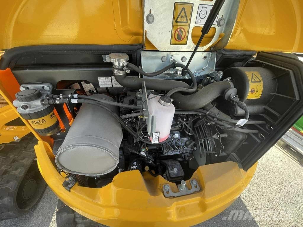 JCB 36 C-1 Minikaivukoneet < 7t