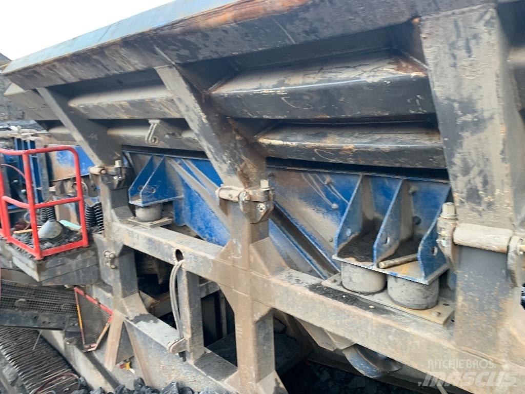 Kleemann 122 Mobiilimurskaimet