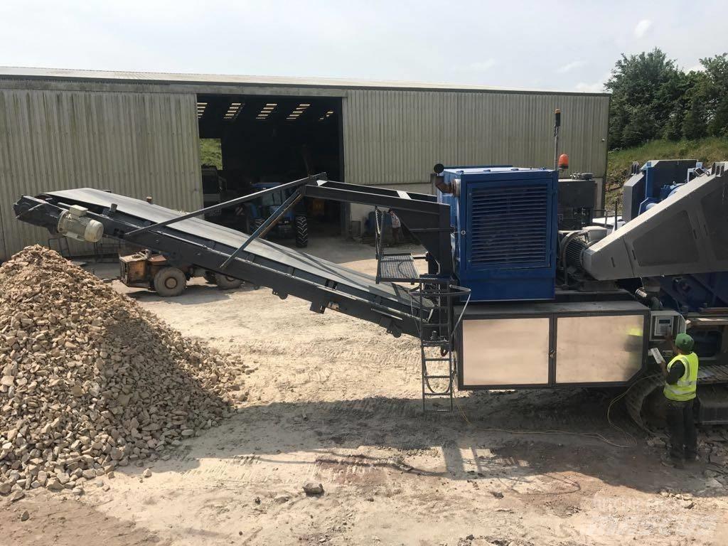 Kleemann 122 Mobiilimurskaimet
