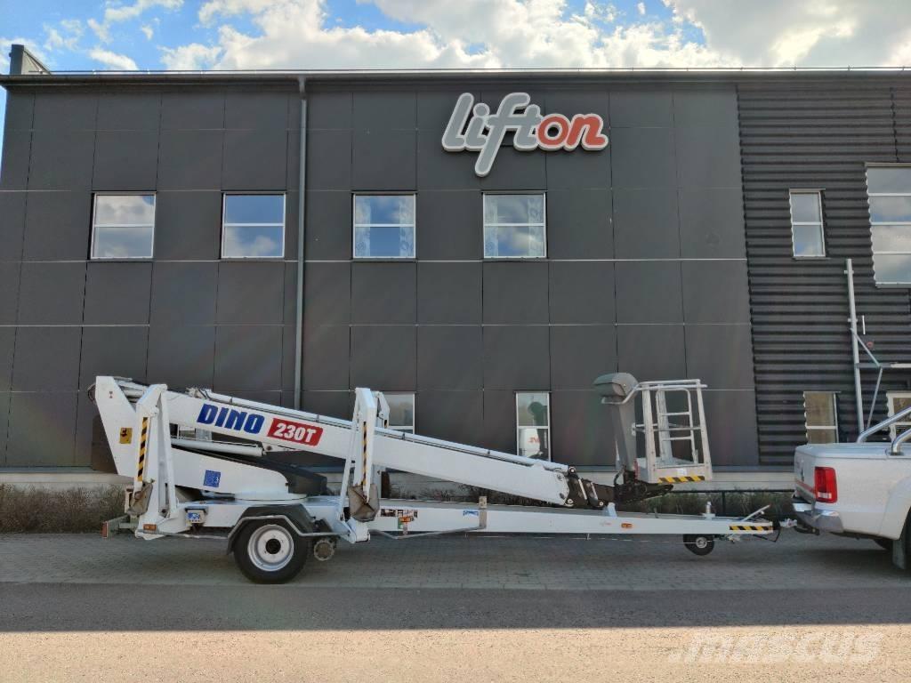 Dino 230 T Skylift Hinattavat henkilönostimet