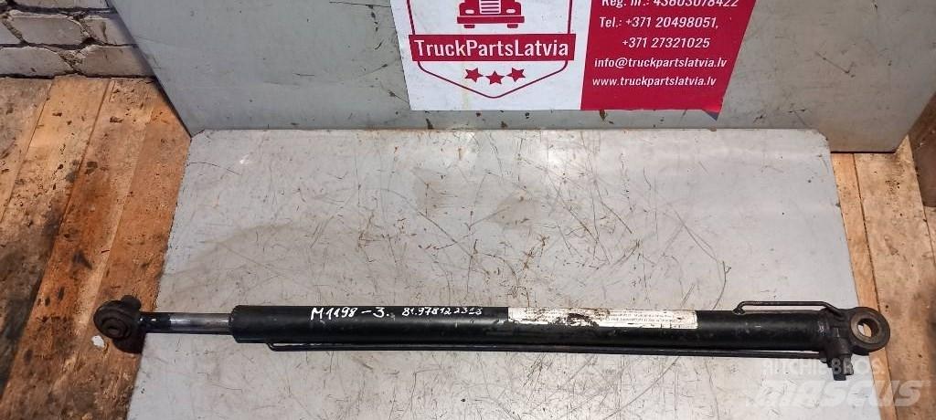 MAN TGL.     81978122318 Hydrauliikka