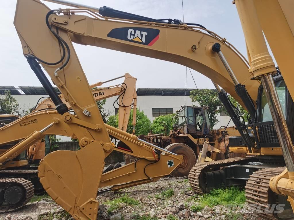 CAT 336 D2L Telakaivukoneet