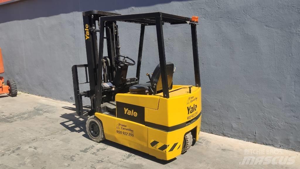 Yale ERP 16ATF Sähkötrukit