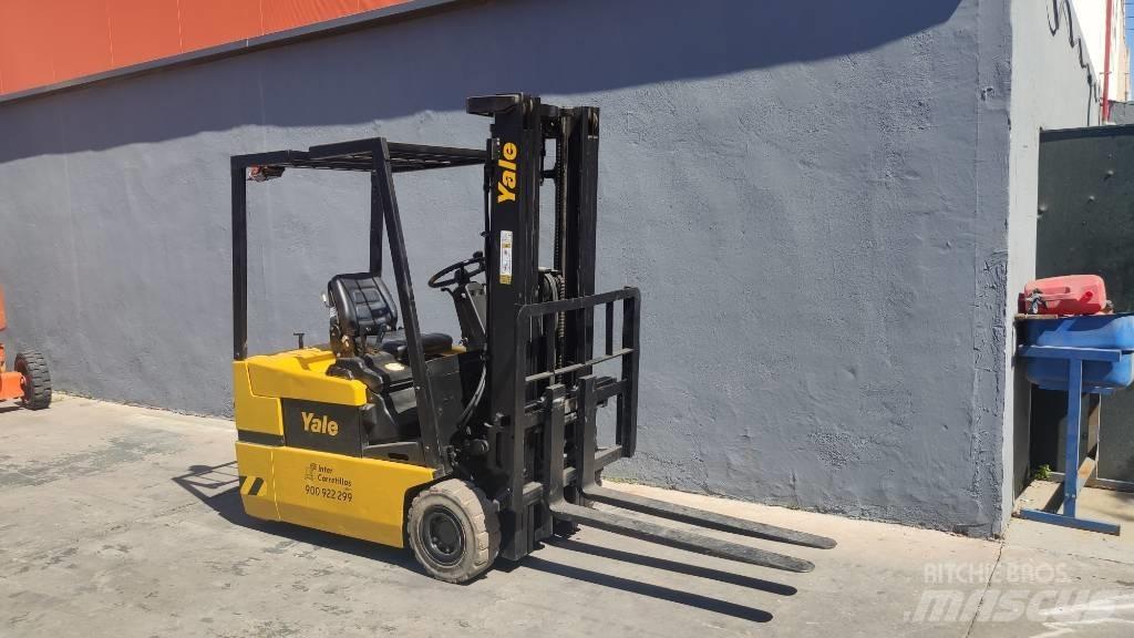 Yale ERP 16ATF Sähkötrukit