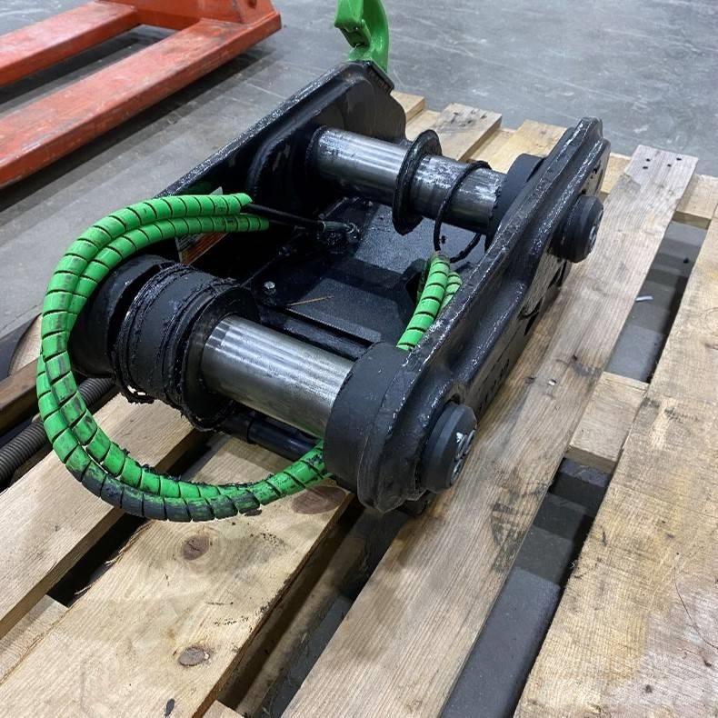 Steelwrist S50 Pikakytkimet
