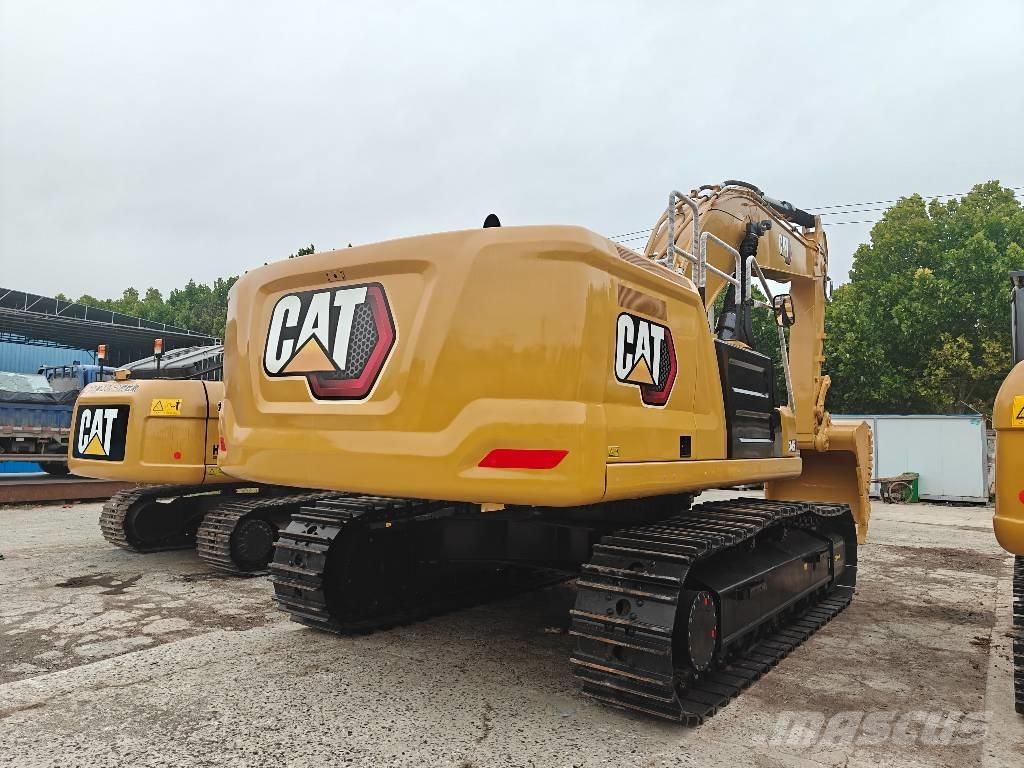 CAT 345GC Telakaivukoneet