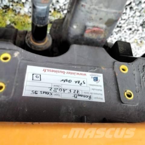 Renault Ceres 95 Traktorit