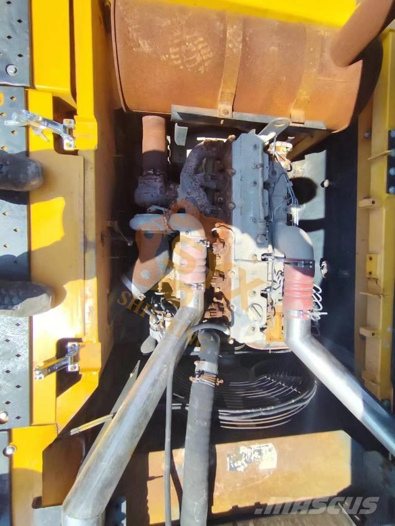 Hyundai Robex 330 LC Telakaivukoneet