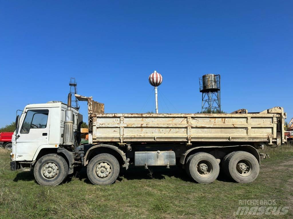 Volvo FL 10 Sora- ja kippiautot