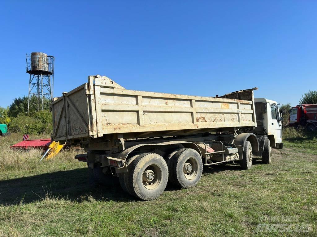 Volvo FL 10 Sora- ja kippiautot