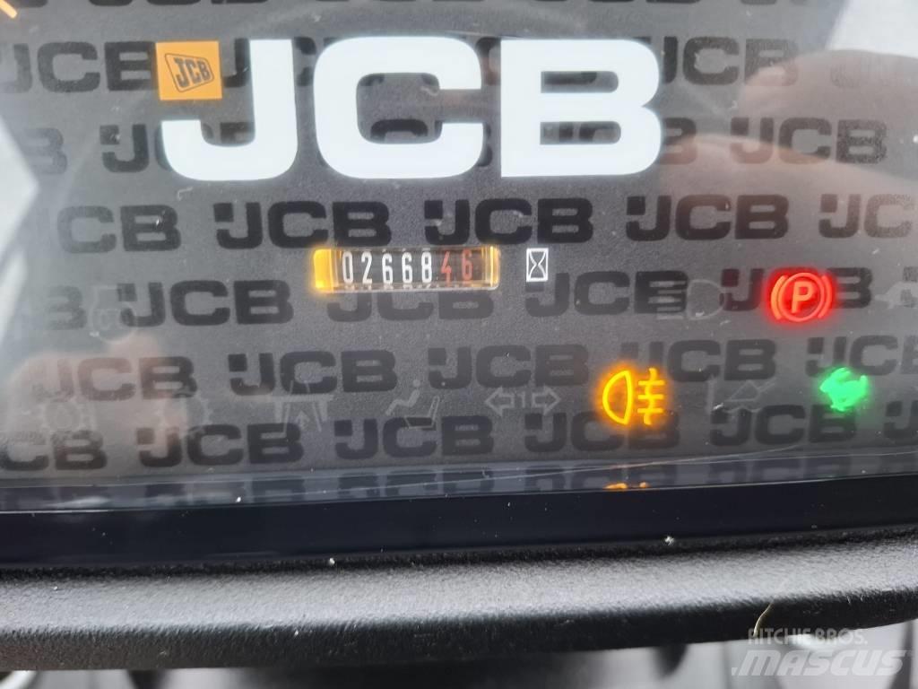 JCB 406 Pyöräkuormaajat
