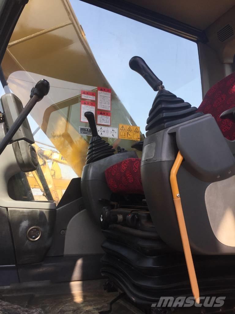 CAT 320 D Telakaivukoneet