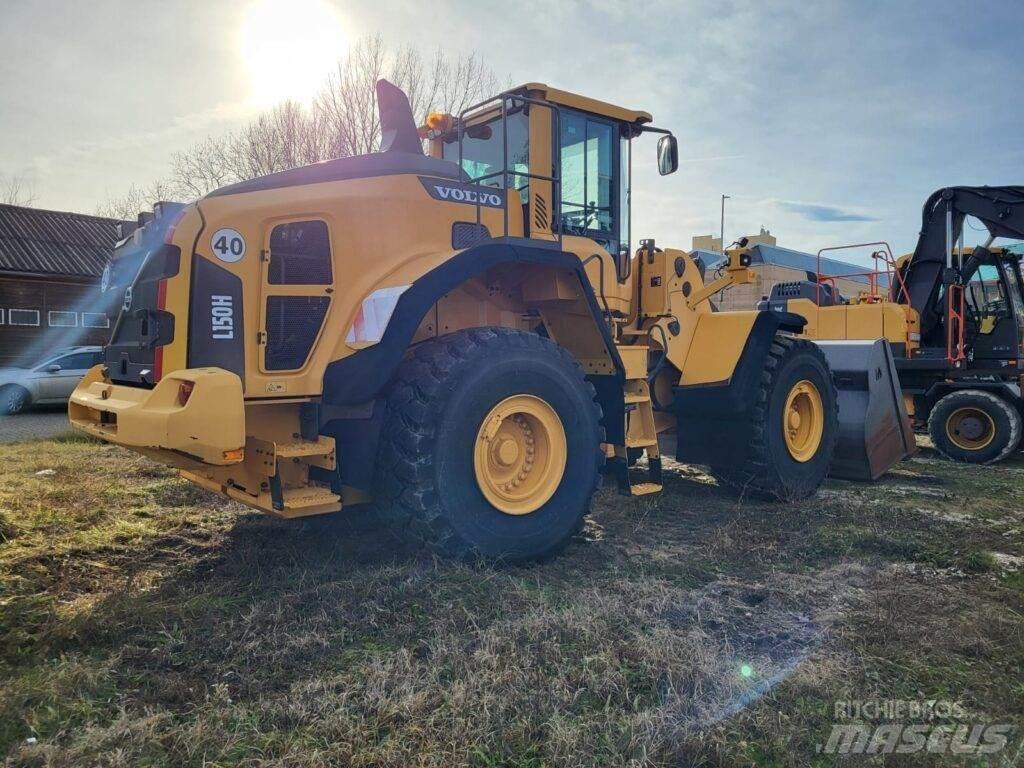Volvo L150H Pyöräkuormaajat