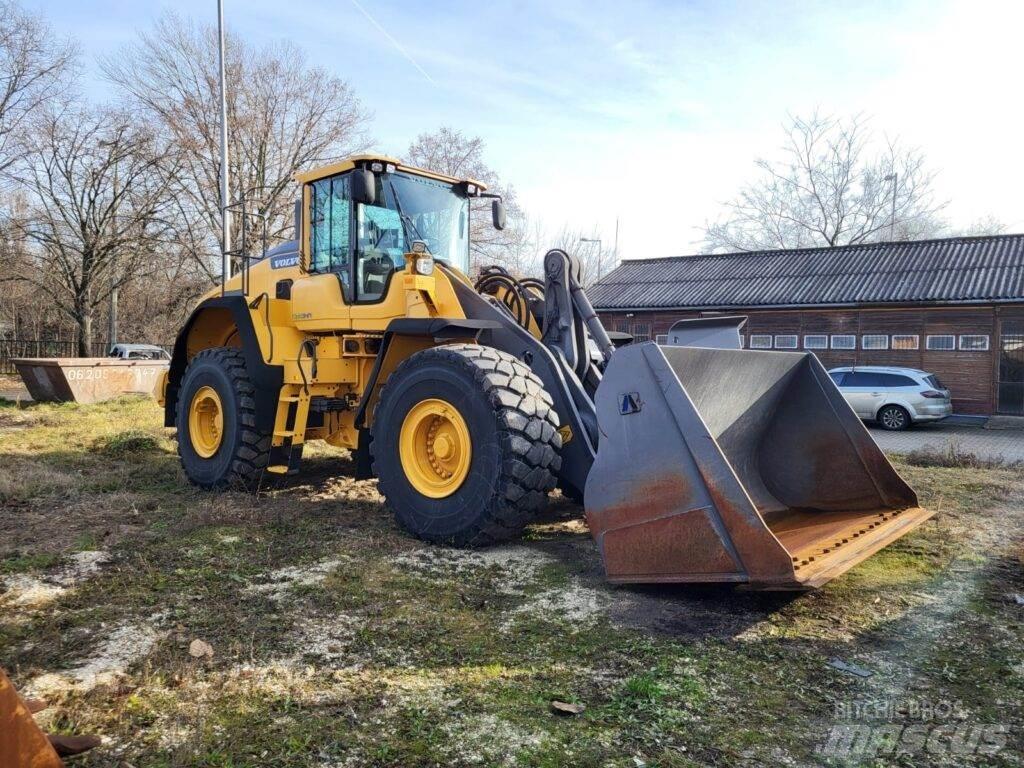 Volvo L150H Pyöräkuormaajat