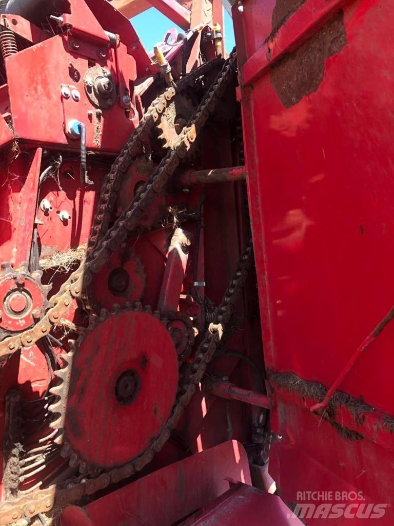 Welger RP320 Profi Pyöröpaalaimet