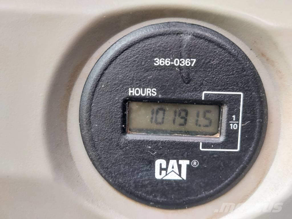 CAT 349E LME Telakaivukoneet