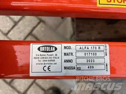 Ortolan ALFA 170 Äkeet