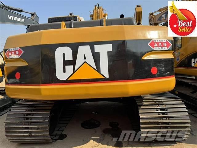 CAT 320 B L Telakaivukoneet