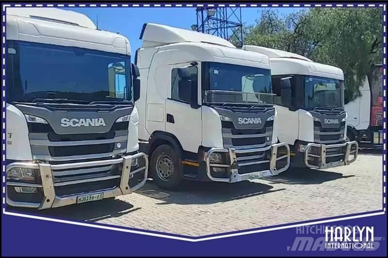 Scania G460 Muut kuorma-autot